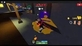 I hit things with a giant sword... | Treasure Quest | Roblox Ep - 19