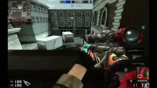 Blackshot CLASSIC - MVP M24 GRIM REAPER