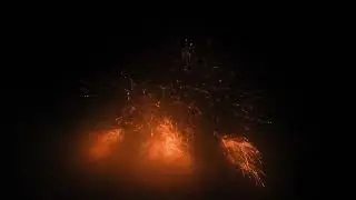 Colchester Castle Park | Guy Fawkes Firework Display 2018