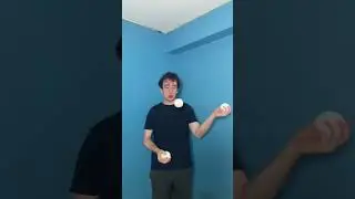 Ferreira this is the HARDEST juggling trick i&rsquo;ve ever learned #talent