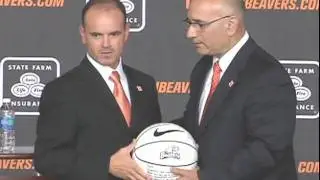 Welcome Scott Rueck