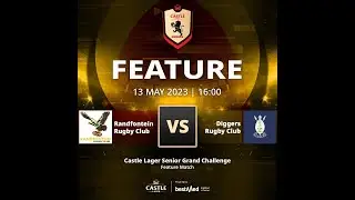 13.05 Randfontein vs Diggers