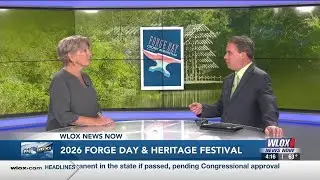 Happening February 7: 2026 Forge Day & Heritage Fest