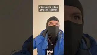 встреча с &laquo;натуралом&raquo; на дороге #натурал #дорожник
