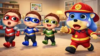 My Parents Became Babies 👶😂 | Finger Family Song | Funny Baby Family Song for Kids