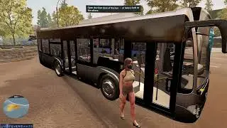 **FREE GAME NOW** Bus Simulator 21 - Training / Driving A Bus Very Badly - PC (4K UHD 60fps)