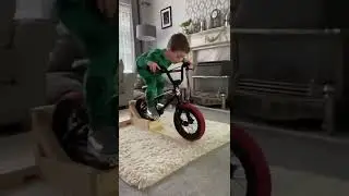 Kids Manual Trainer! Useful Bike Kit?