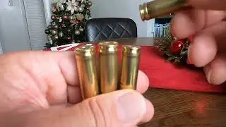 Missing Fire 300 Win Mag.