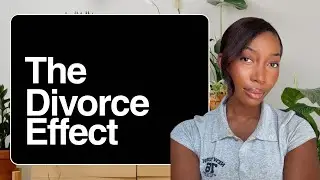 Don’t let your marriage steal your spark! - The Divorce Effect 