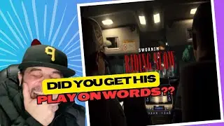 THIS ARTIST FROM POKHERELI MOB IS ALWAYS BANGIN | SWORNIM - RIDING SLOW | REACTION VIDEO