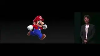 Apple keynote : Super Mario Run presentation