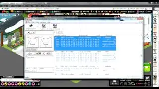 (Poyon Secret #1) How to save area on Poyon