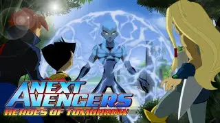 The kids follow Tony and find something interesting. | Next Avengers: Heroes of tomorrow