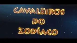 Murilo Toth e Andria Busic - Os Cavaleiros do Zodíaco