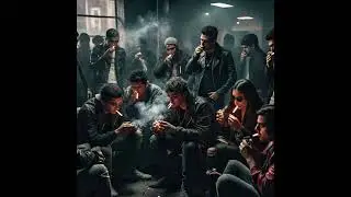 SMOKEY ROOM (BRUCE KOKARE)