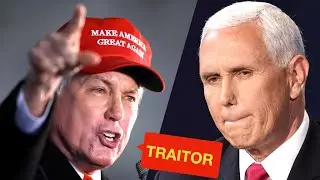 BREAKING: Lin Wood BLASTS Mike Pence!!!!