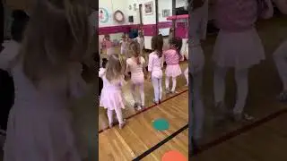 Preschool Tap Class