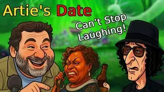 Howard Stern Show: Artie Recaps His Date & Howard Can&rsquo;t Stop Laughing HD