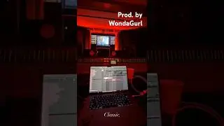 wondagurl type beat by WondaGurl #flstudio #flp