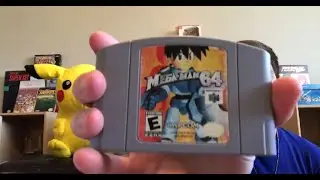 Friday Night Rentals w/ GameSLAM EP 1: Mega Man Legends (PS1/N64, 1997)