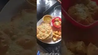 Tuesday Lunch menu #tuesday #lunchboxrecipe #koraishutirkochuri #minivlog #subscribe #follow
