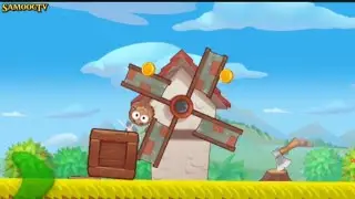 RED BALL SECRET ADVENTURE LEVEL 75-80 NAKALUSOT DIN