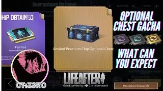 Limited Premium Chip GACHA || LIFEAFTER