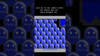 (#segagenesis) Pac Mania Jungly Steps.   (#pacmania)