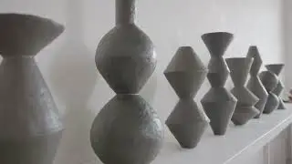 Ferrin Contemporary | Giselle Hicks Nature Nurture Virtual Tour