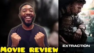 Extraction Netflix Movie Review | SPOILER FREE