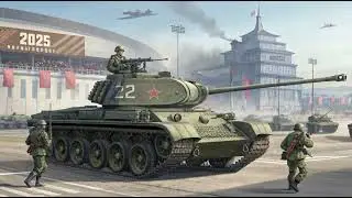 :T-48 Tank 2025 &ndash; Next-Gen Beast of Battlefield | Full Breakdown & Features