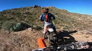 AZ Desert Single Track - Saint Clair