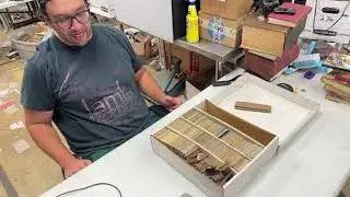 Going Through Vintage Non-Sports Trading Cards!