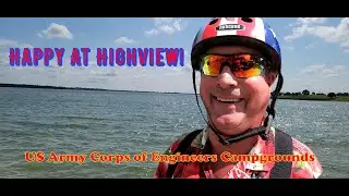 US Army Corps of Engineers Campground Highview Park
