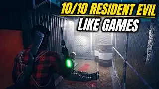 20 Absolute Scary Resident Evil-like Single-Player Games You Must-Play Today - Explored
