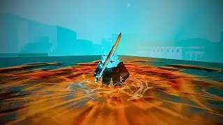 Ganking With The Best Pyre Keeper Build... | Deepwoken