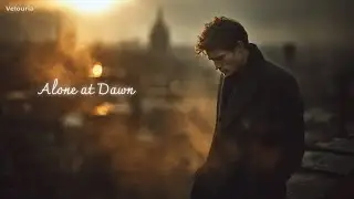 Alone at Dawn – Sad Modern R&B Ballad (Official Audio)