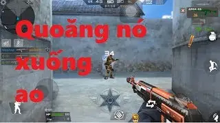 NXT GM-CF Mobile/CF langens | AN 94 c&acirc;n đội h&igrave;nh 45 mạng
