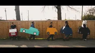 RickyRay & The Goons - Do You Ever Wonder (Official Music Video)