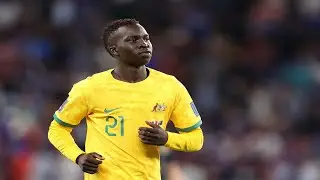 Garang Kuol the Future of Newcastle United