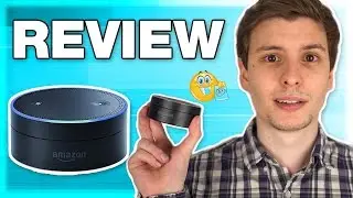 Amazon Echo Dot Review: As Good As The Echo For One-Third Of The Price | echo dot price