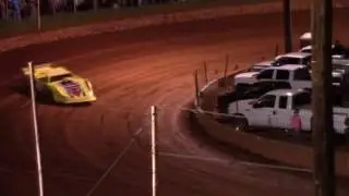 Dustin Cason & John Anderson both set New Track Record at Winder