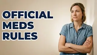 Where To Find Official International Medication Travel Rules?