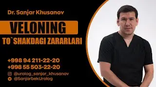 Veloni to`shakdagi zararlari