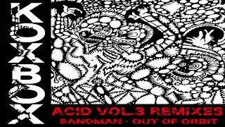 Koxbox - Acid Vol.3 (Sandman Electro Remix) ᴴᴰ