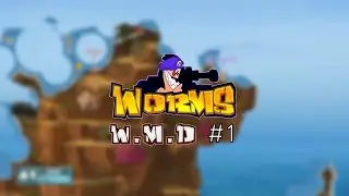 Worms W.M.D #1 - Straight Faliure!