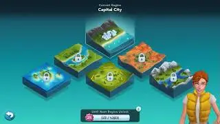 Playing Simcity (No commentary)