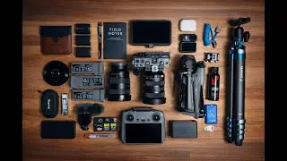 What's In My Camera Bag 2026