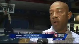 Malik Newman transfers to Kansas