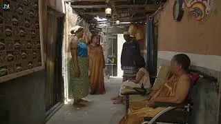 MASHAVU  ASOMA KALATASI YA ULITHI MBELE YA MZEE KIKALA
